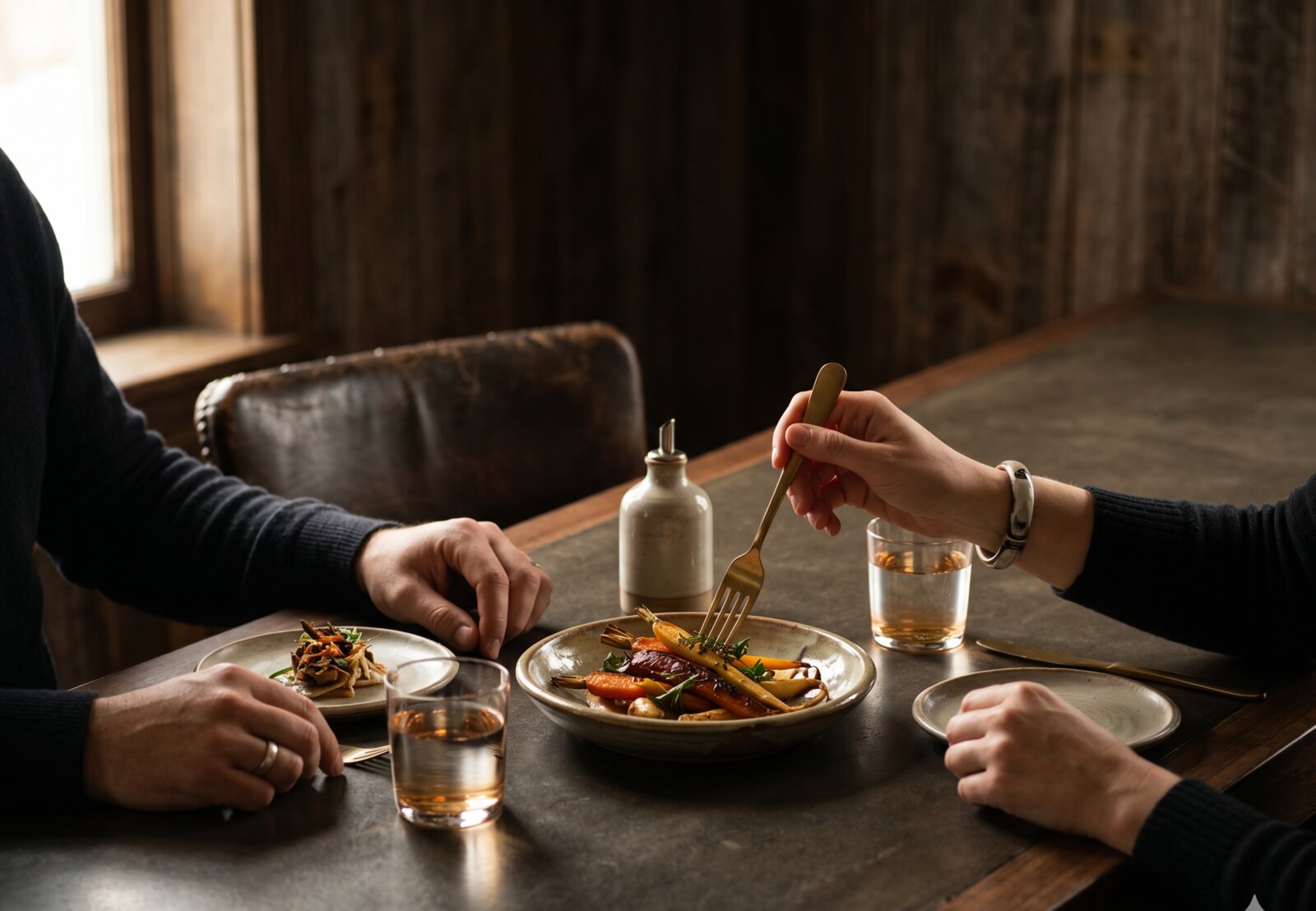 Best Date Night Restaurants category card