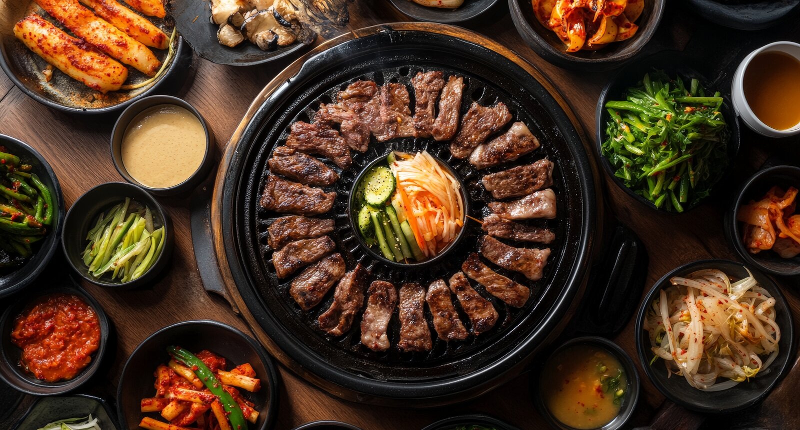 Best Korean BBQ in San Francisco category card
